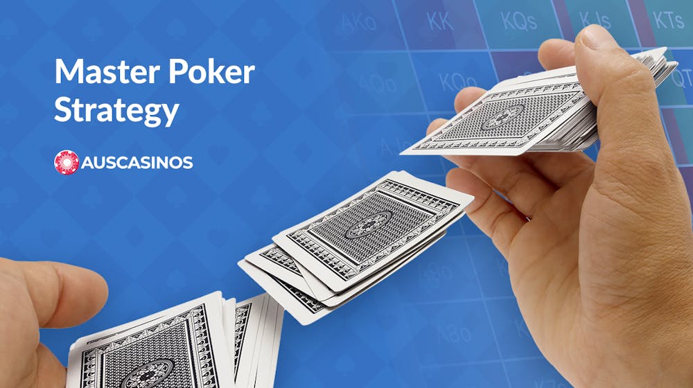 Master Poker Strategy: Poker Tips, Tactics &#038; How to Win