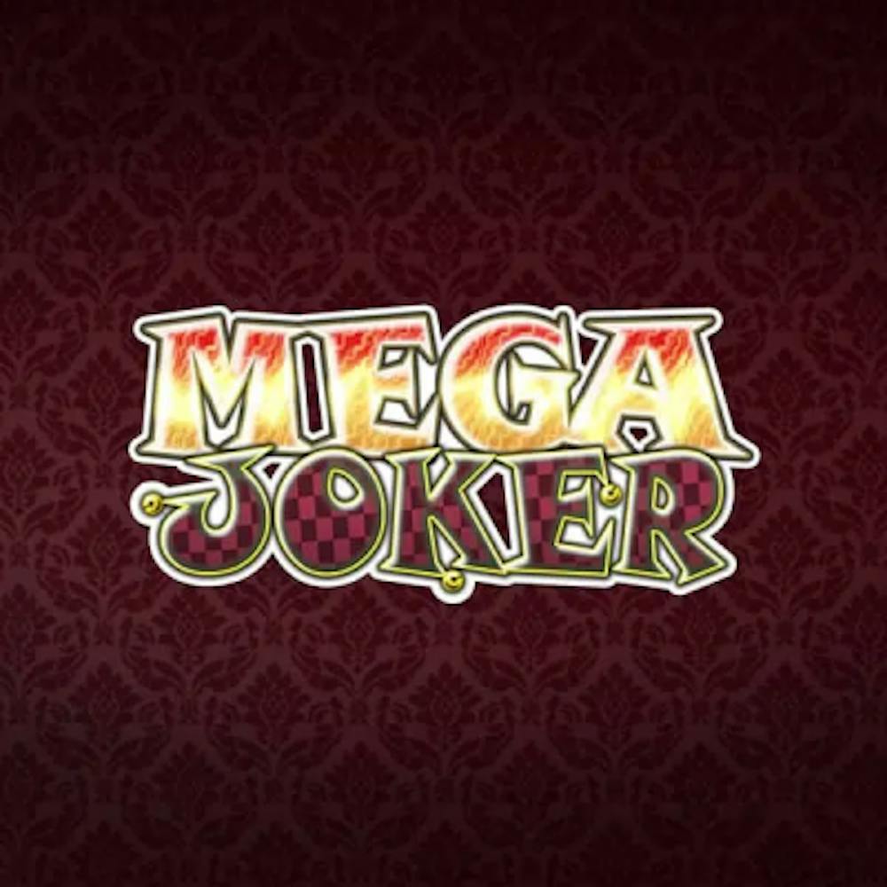 Mega Joker Slot: Paylines, Symbols, RTP &#038; Free Play logo