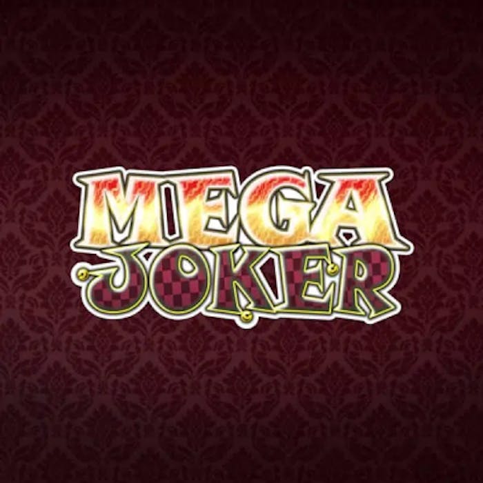 Mega Joker logo