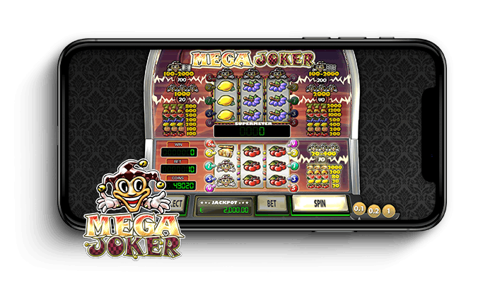 mega joker slot