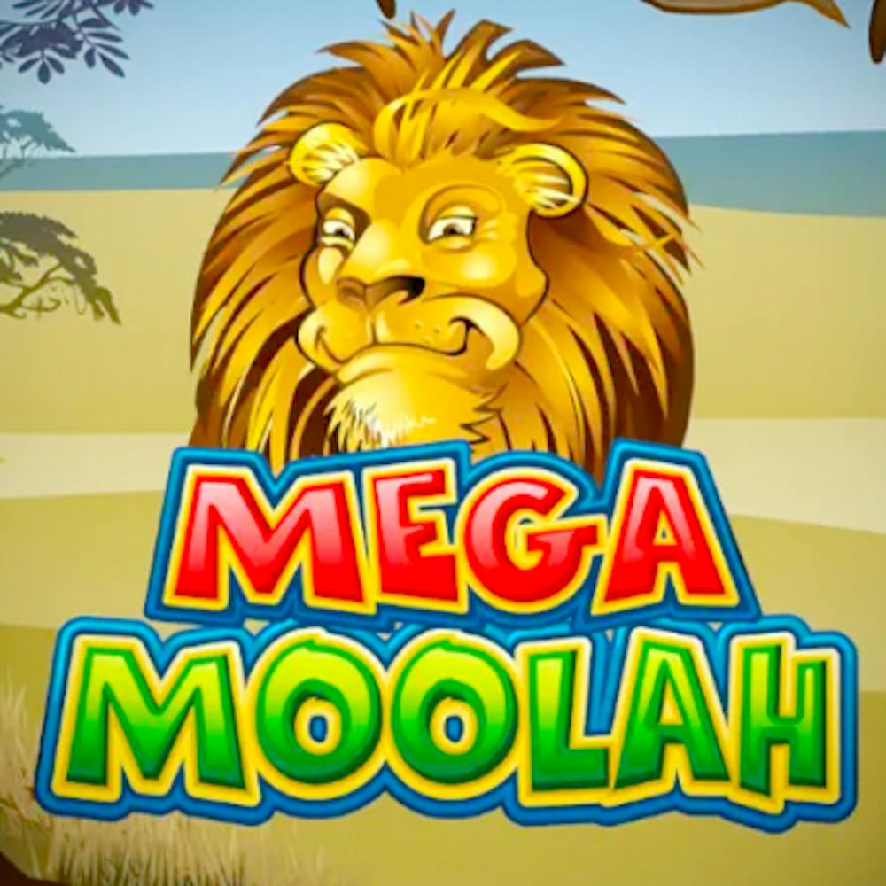 Mega Moolah Slot: Paylines, Symbols, RTP &#038; Free Play logo