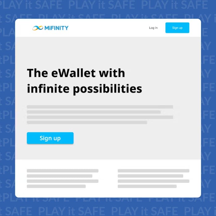 Visit the MiFinity Website