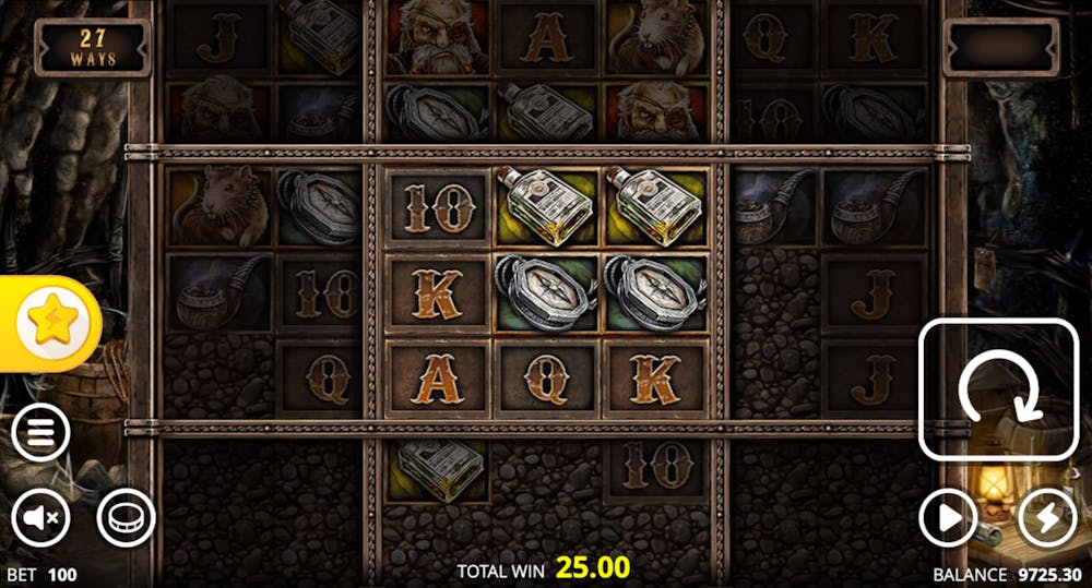 misery mining slot