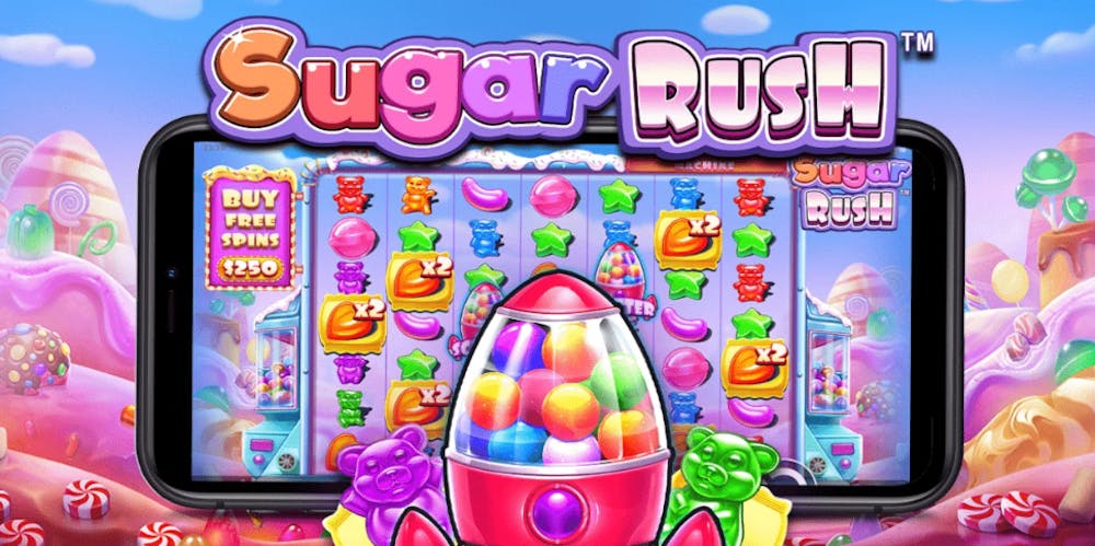 sugar rush slot mobile