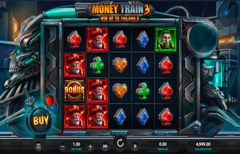 money train 3 slots