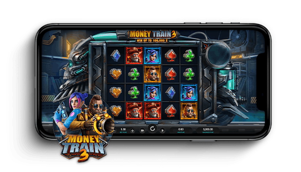 money train 3 mobile