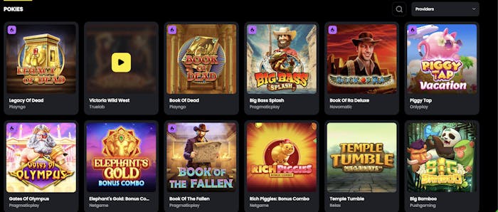 moonwin casino slots