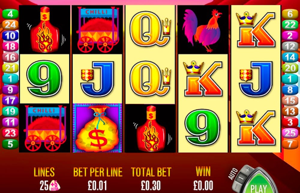 More Chilli Pokie: Paylines, Symbols, RTP &#038; Free Play logo