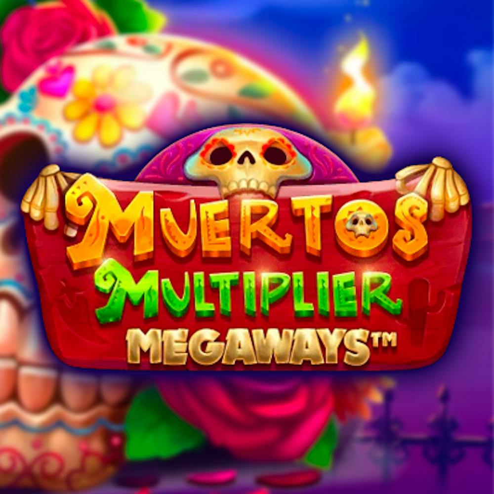 Muertos Multiplier Megaways &#8211; RTP, Paylines, Features &#038; Free Play logo