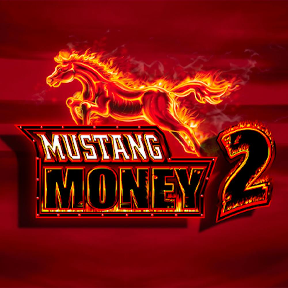 Mustang Money 2 Slot: Paylines, Symbols, RTP &#038; Free Play logo