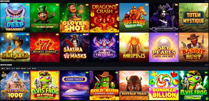 neospin casino games