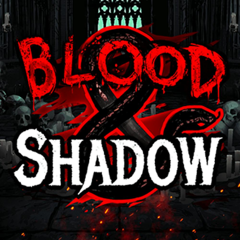 Blood and Shadow Slot: RTP, Paylines, Features &#038; Free Play logo