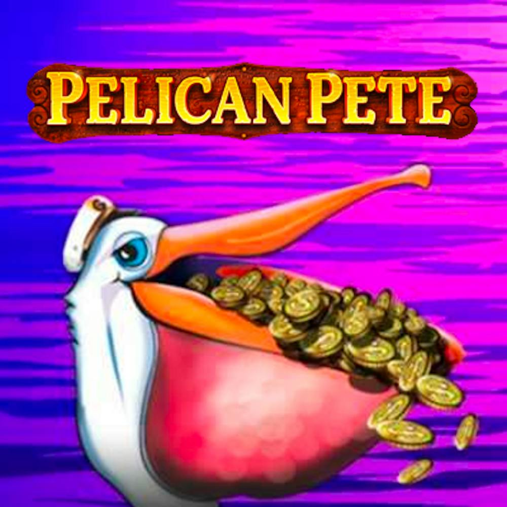 Pelican Pete Slot: Paylines, Symbols, RTP &#038; Free Play logo