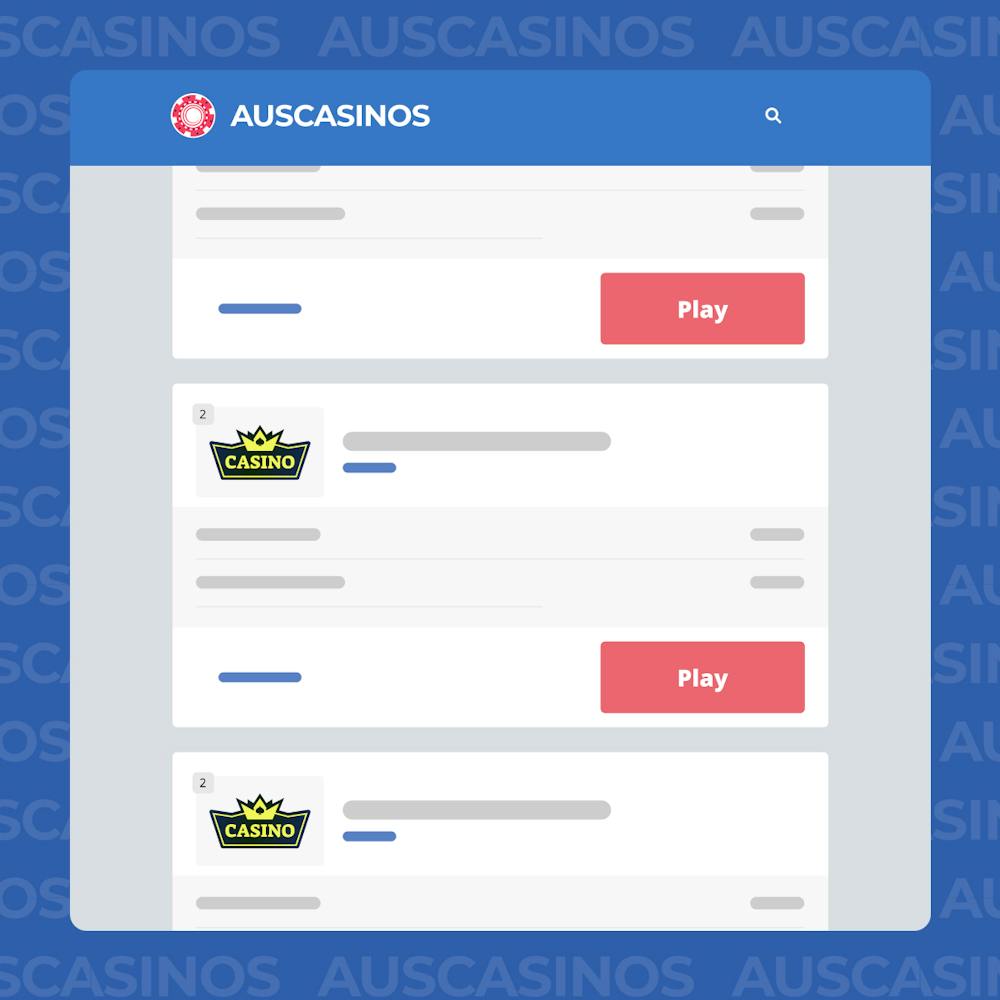 Choose Your Online Casino