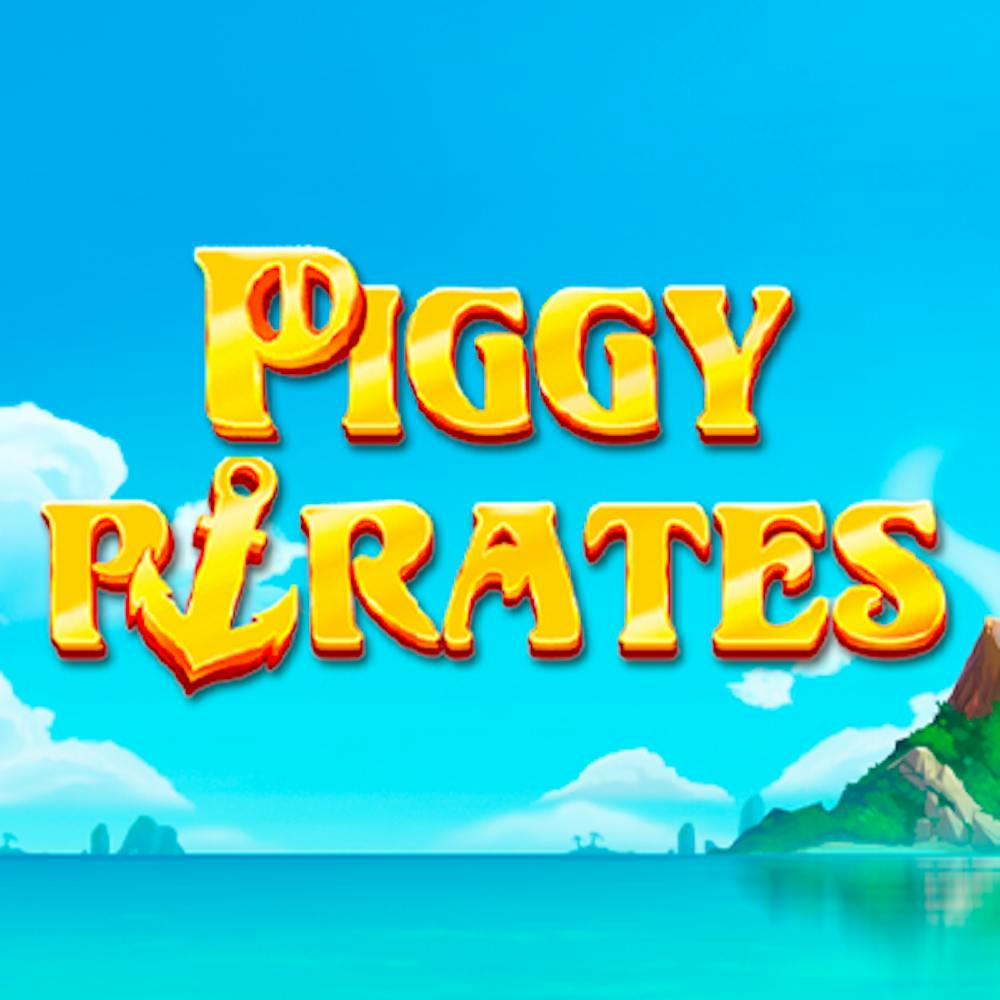 Piggy Pirates &#8211; RTP, Paylines, Features &#038; Free Play logo