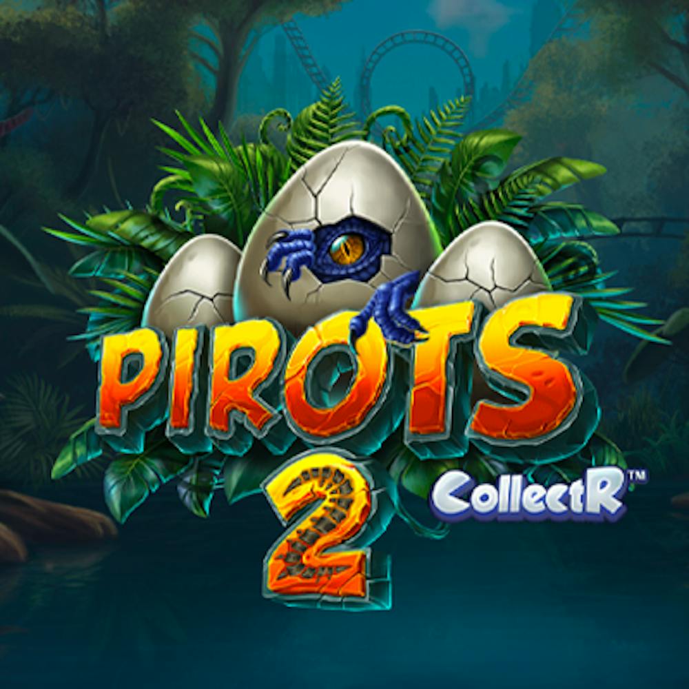 Pirots 2 Slot: RTP, Paylines, Features & Free Play logo