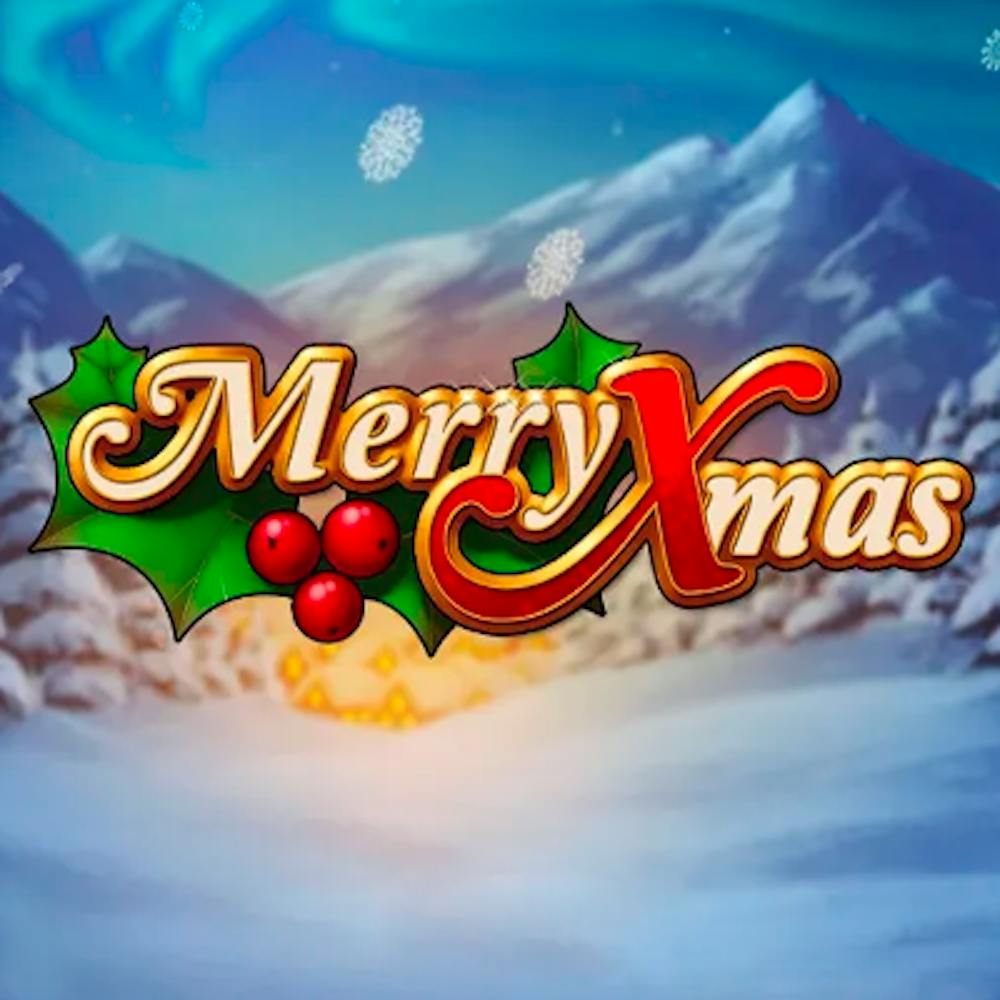 Merry Xmas &#8211; RTP, Paylines, Features &#038; Free Play logo