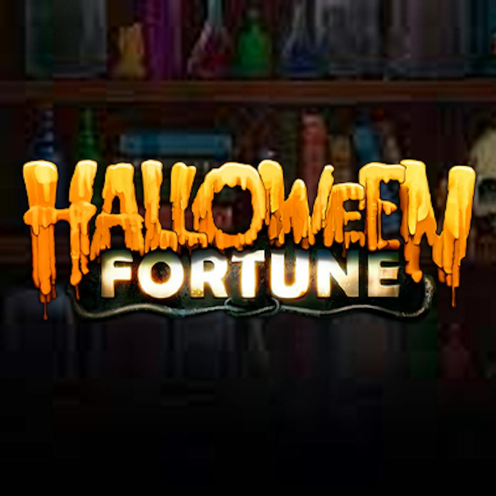 Halloween Fortune Slot: RTP, Volatility and Features logo