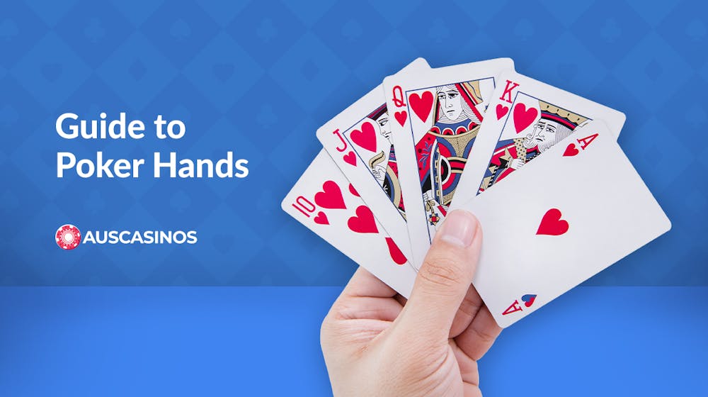 Poker Hand Rankings Explained: From the Best Hands to the Worst