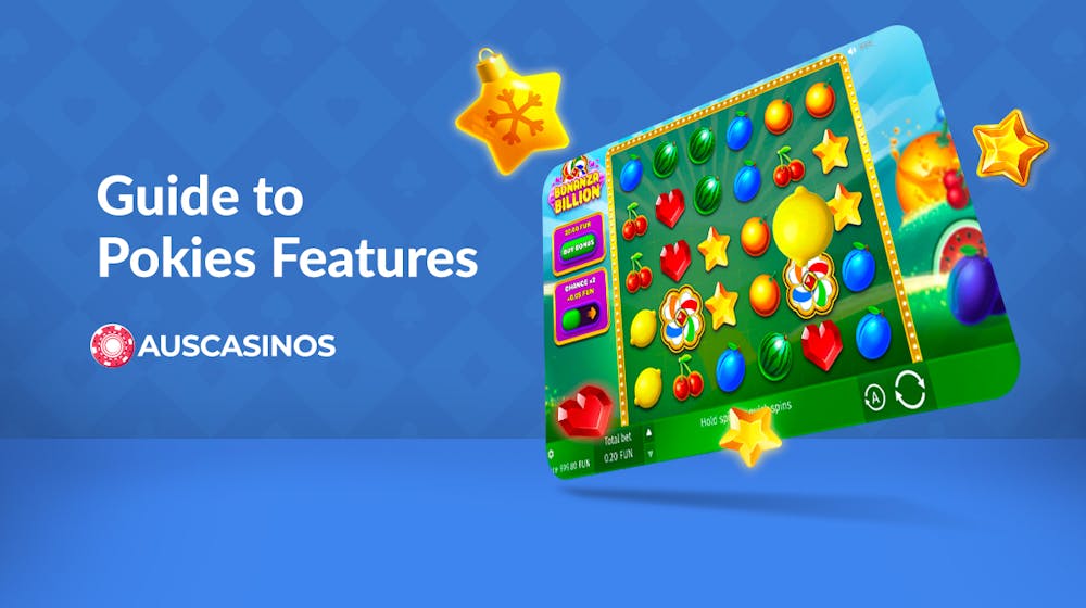 Pokie Features: All Pokie Features Explained