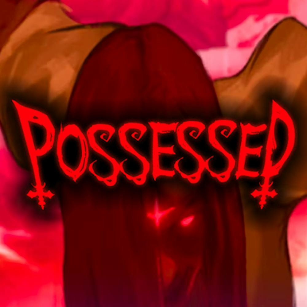 Possessed Slot &#8211; RTP, Paylines, Features &#038; Free Play logo