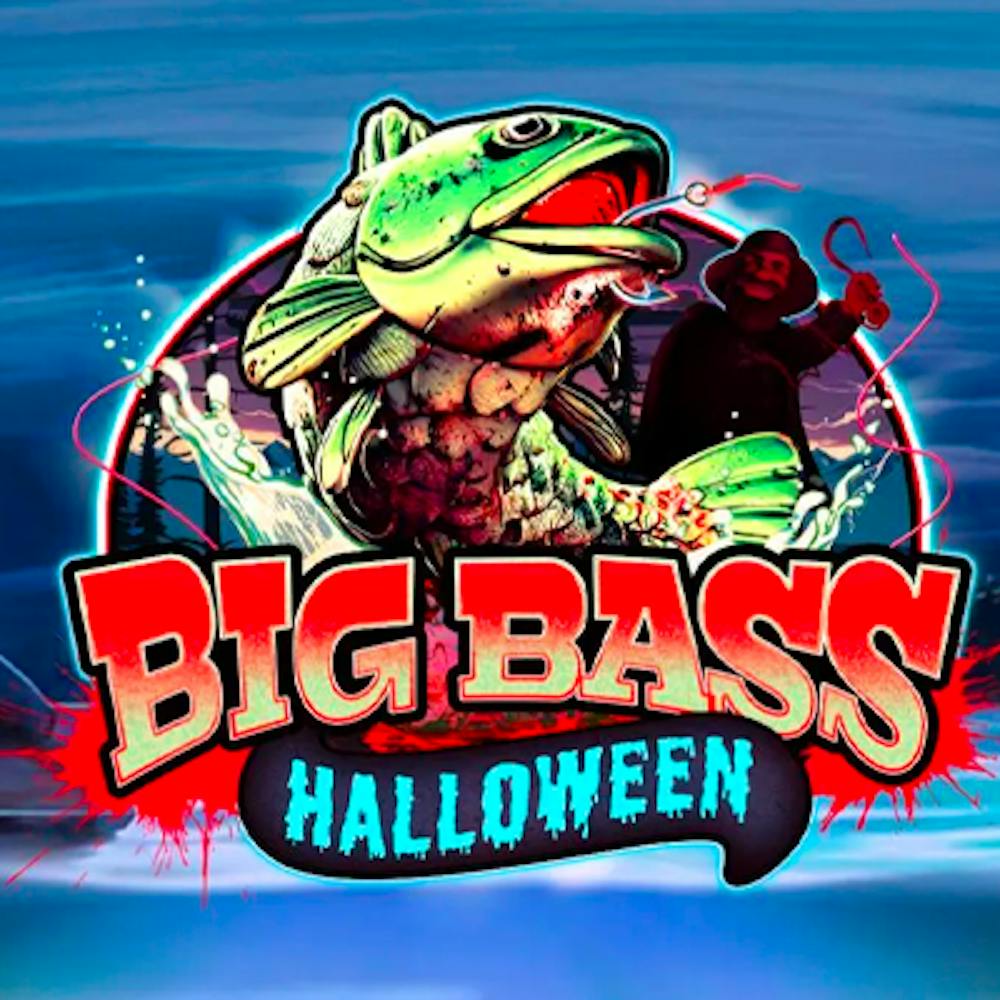 Big Bass Halloween Slot: RTP, Paylines, Features &#038; Free Play logo