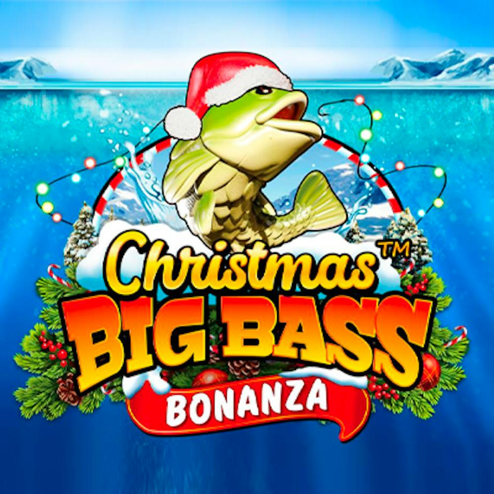 Christmas Big Bass Bonanza: RTP, Paylines, Features &#038; Free Play logo