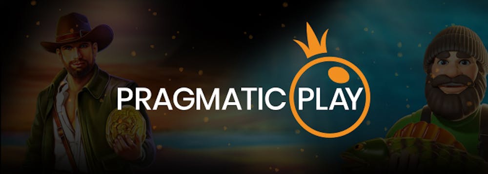 Pragmatic Play logo