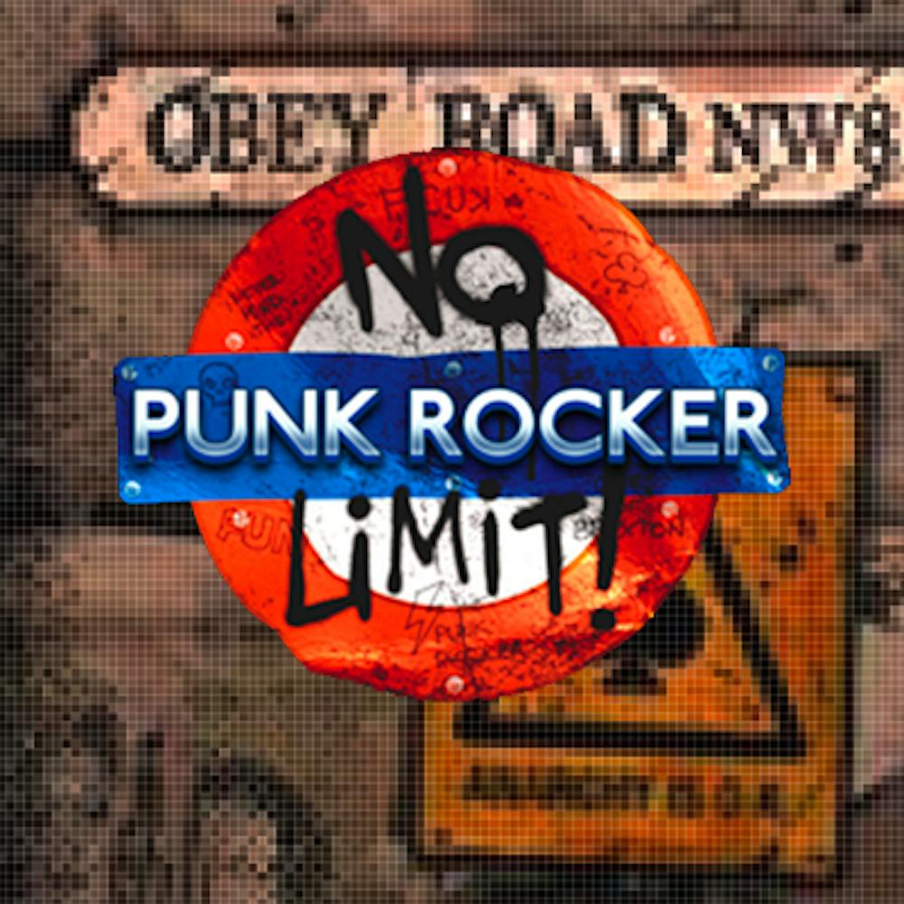 Punk Rocker Slot: Paylines, Symbols, RTP &#038; Free Play logo