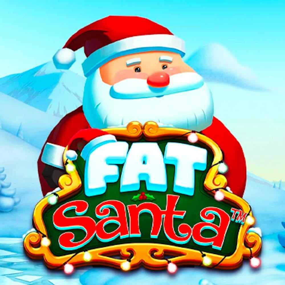 Fat Santa Slot: RTP, Paylines, Features &#038; Free Play logo