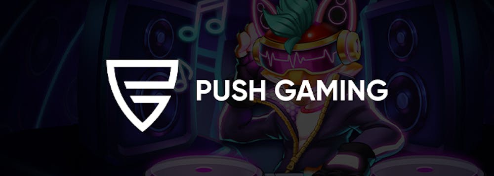 push gaming logo