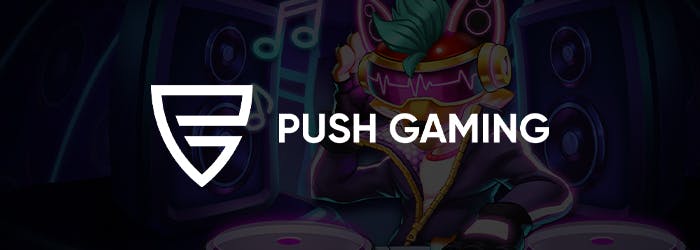 push gaming logo