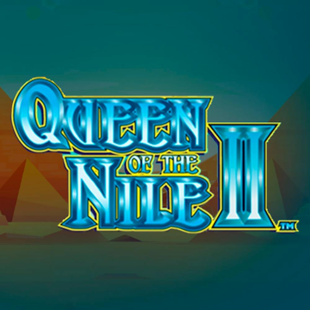 Queen of the Nile 2: Paylines, Symbols, RTP &#038; Free Play logo