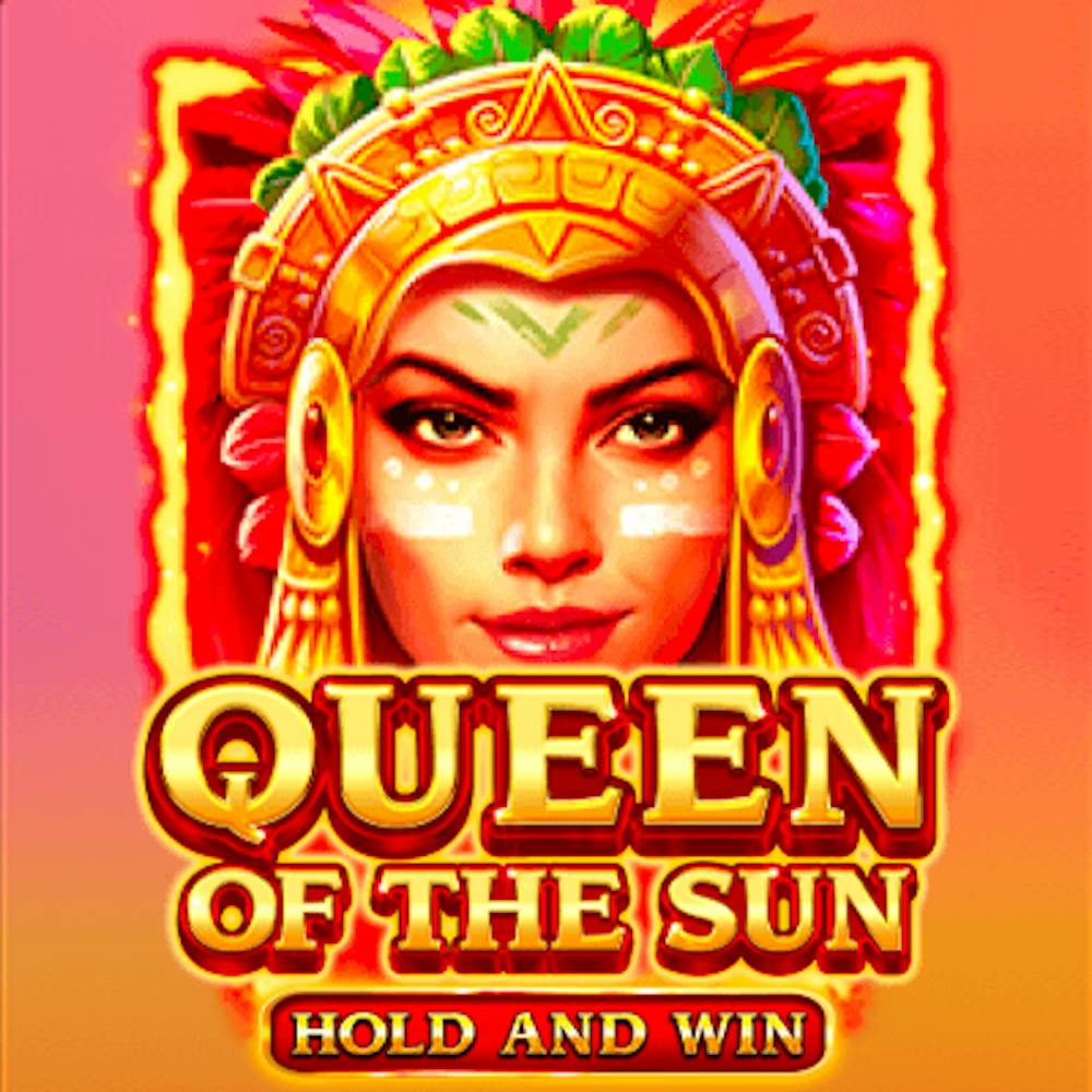 Queen of the Sun Slot: Paylines, Symbols, RTP &#038; Free Play logo