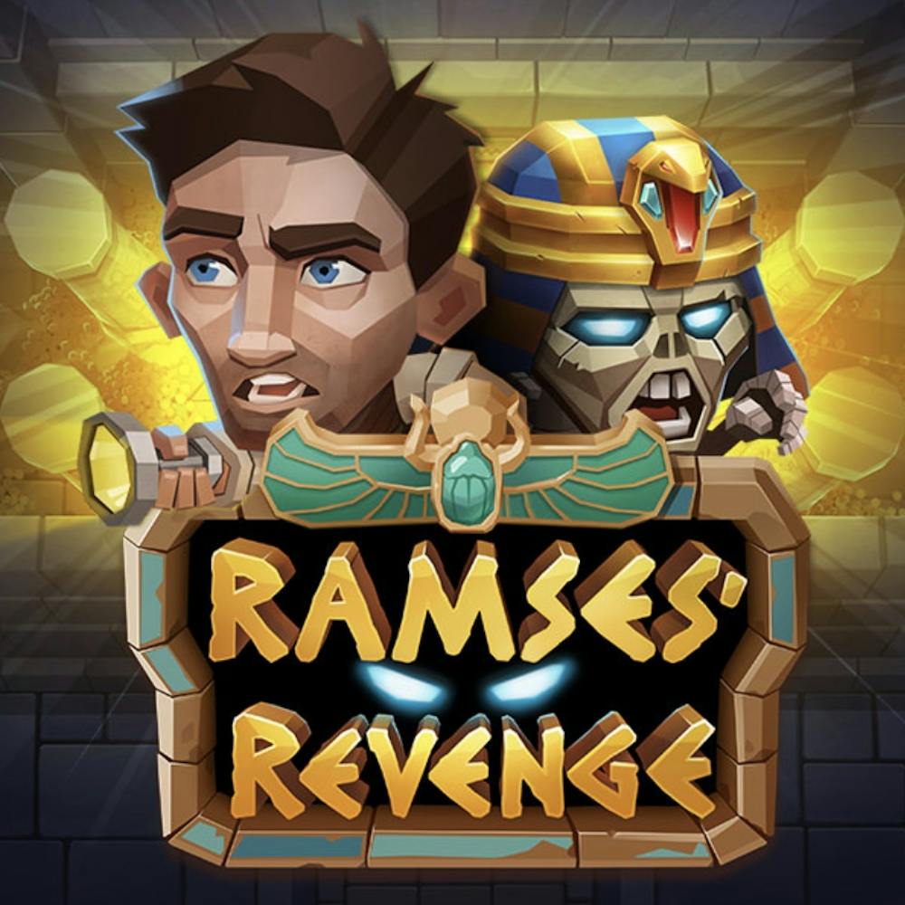 Ramses Revenge has a well-loved theme set in Ancient Egypt.