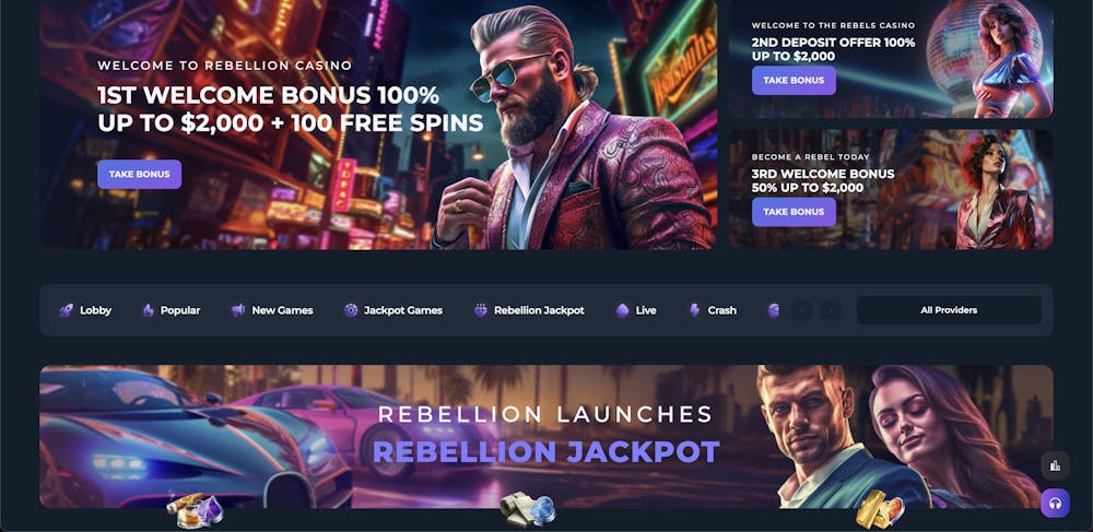 rebellion casino home page