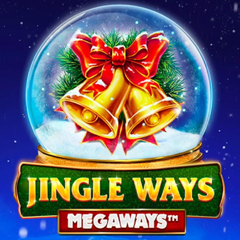 Jingle Ways Megaways &#8211; RTP, Paylines, Features &#038; Free Play logo