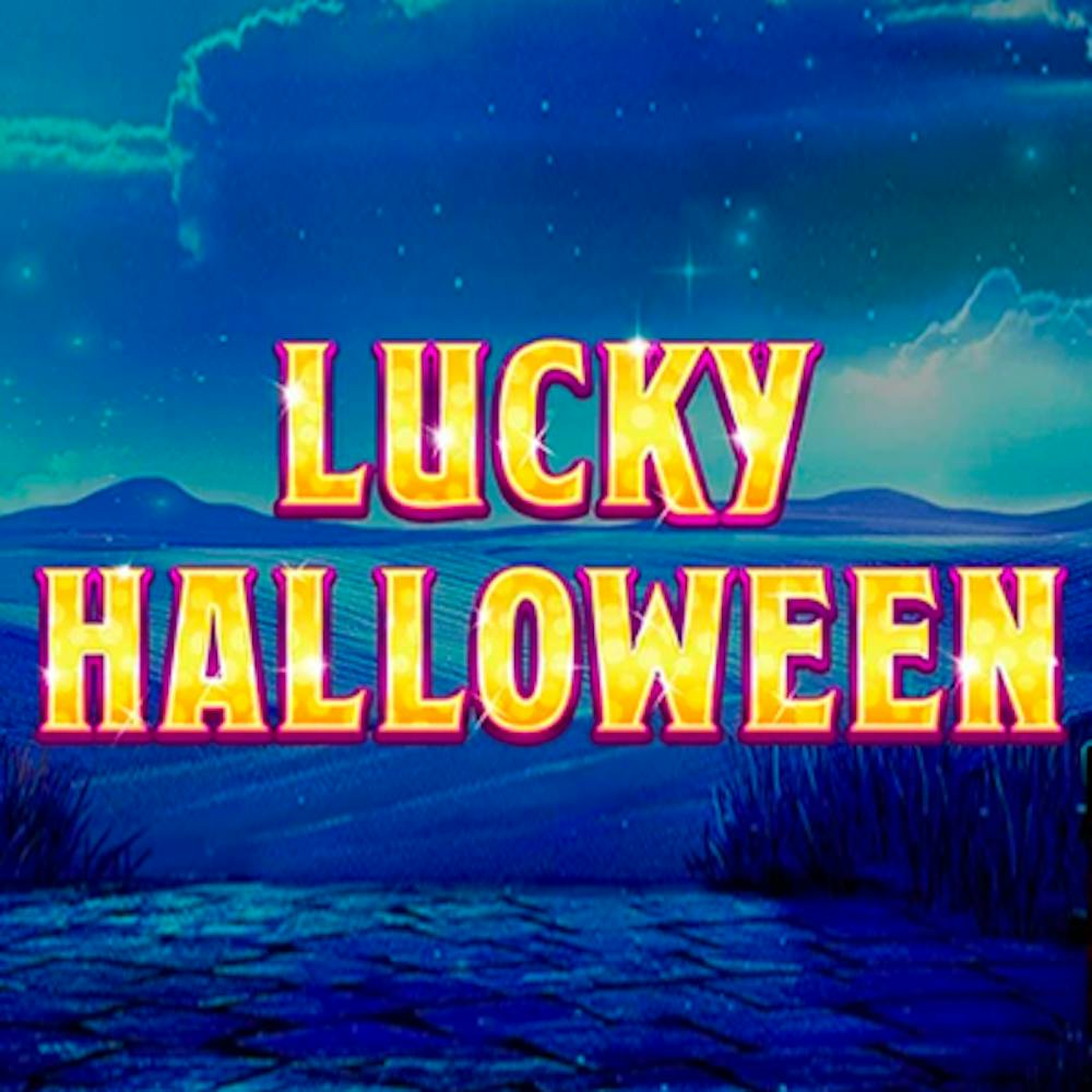 Lucky Halloween Slot &#8211; RTP, Paylines, Features &#038; Free Play logo