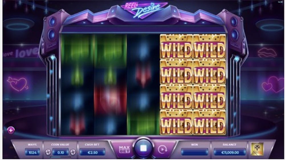 Find your winning combination with this popular slot game.