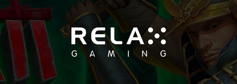 relax gaming logo