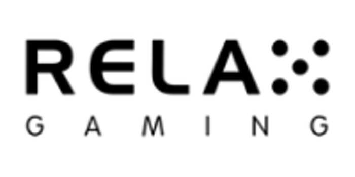 Relax Gaming logo