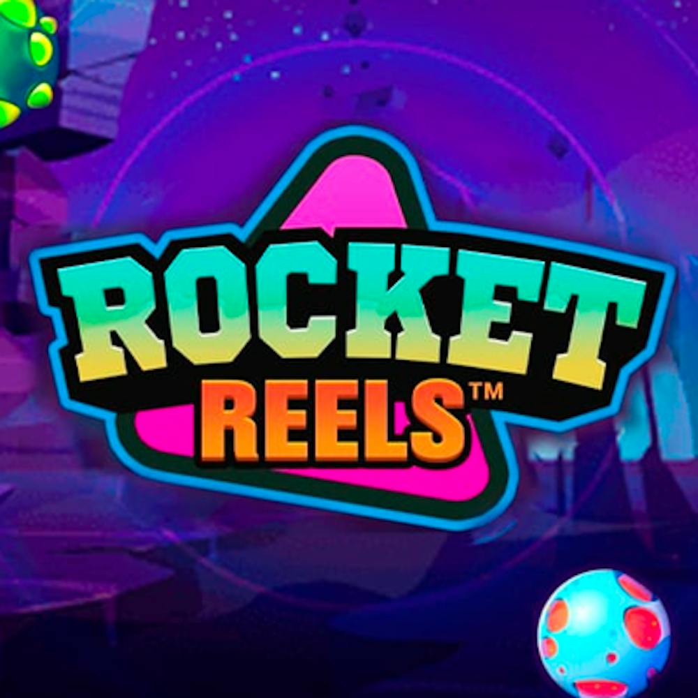 Rocket Reels Slot: Paylines, Symbols, RTP &#038; Free Play logo