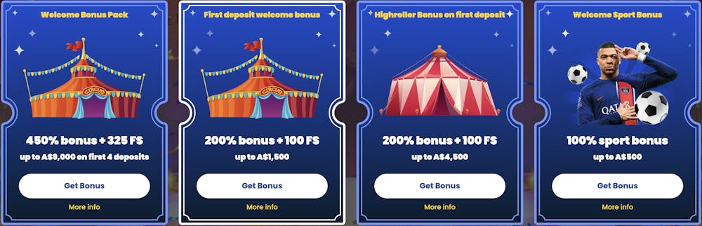 rollino casino sign up bonus