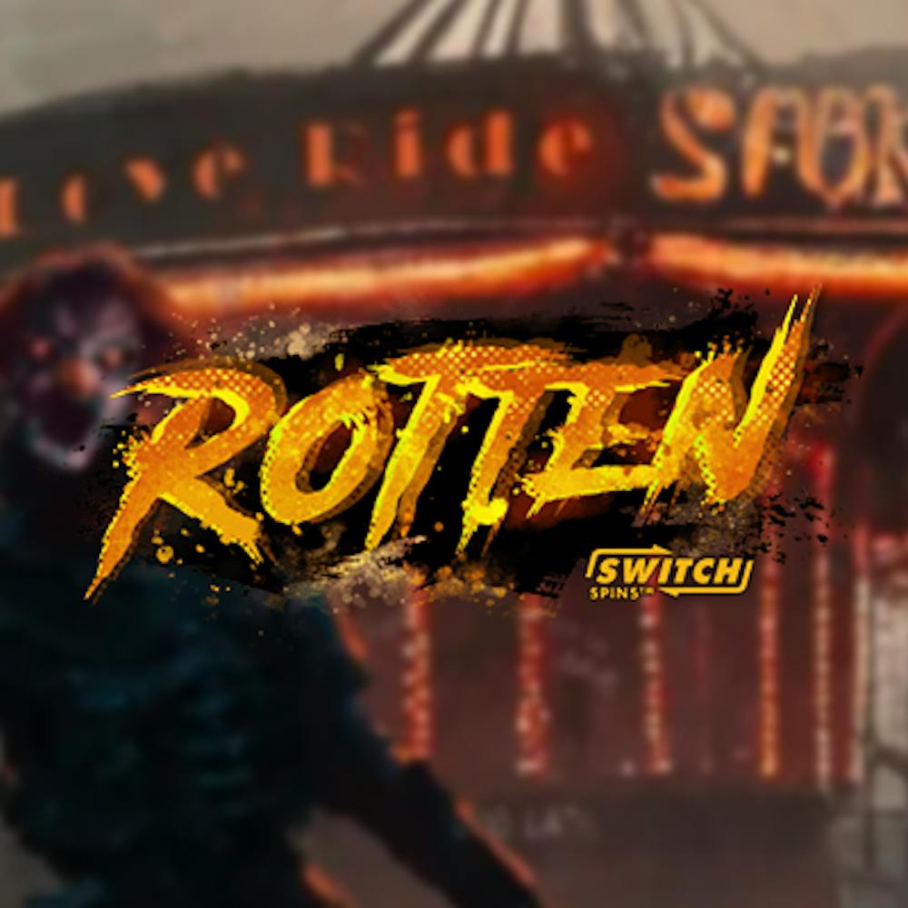Rotten Slot – RTP, Paylines, Features & Free Play logo