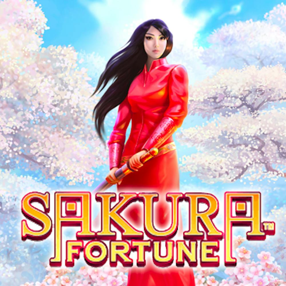 Sakura Fortune Slot: Paylines, Symbols, RTP &#038; Free Play logo