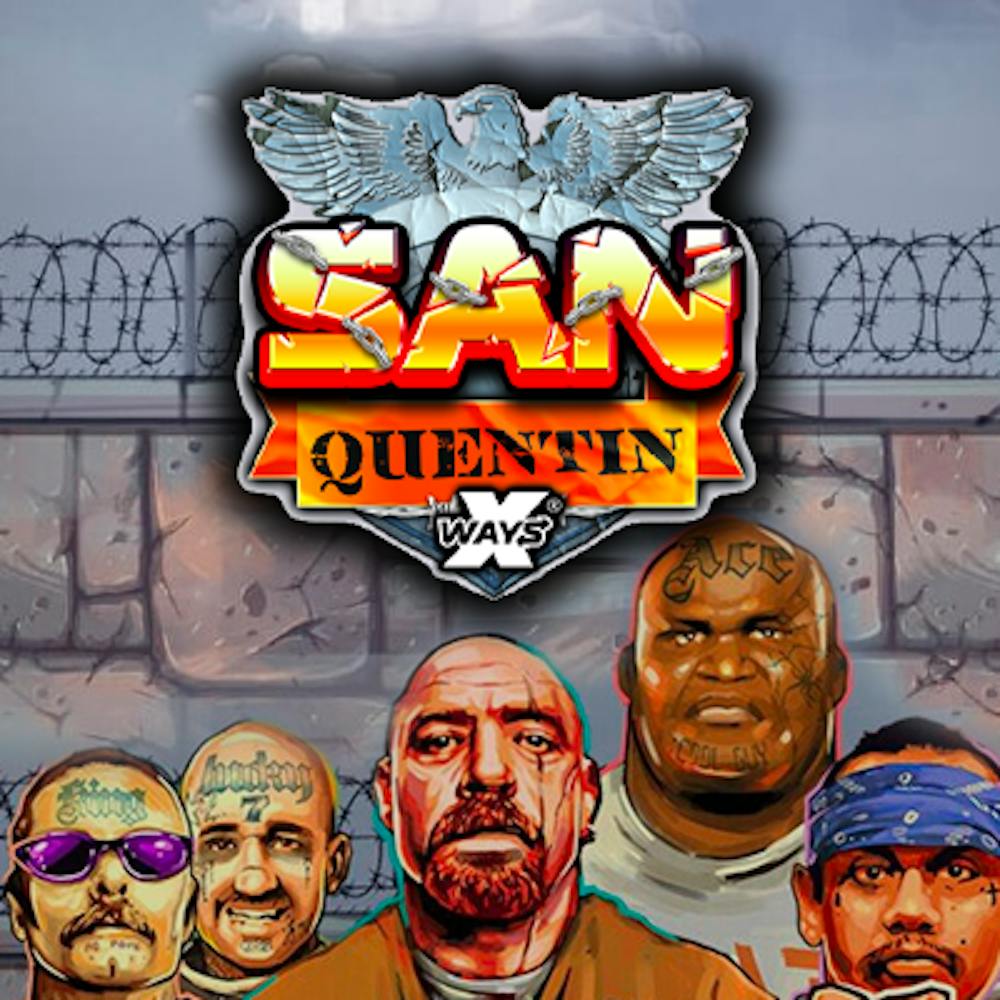 San Quentin Xways Slot: Paylines, Symbols, RTP &#038; Free Play logo