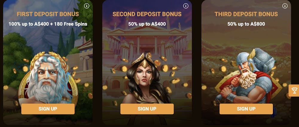 shambala casino sign up bonus