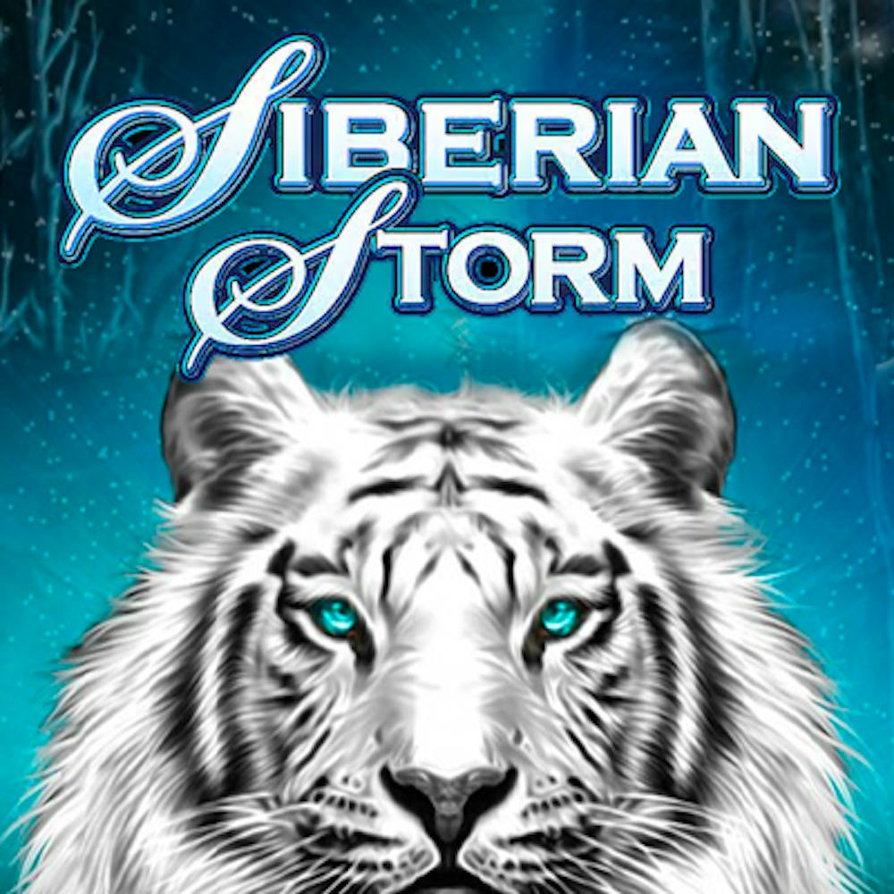 Siberian Storm Slot: Paylines, Symbols, RTP &#038; Free Play logo