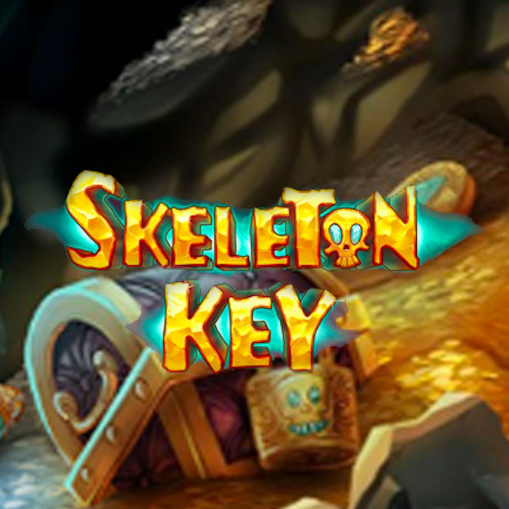 Skeleton Key – RTP, Paylines, Features & Free Play logo