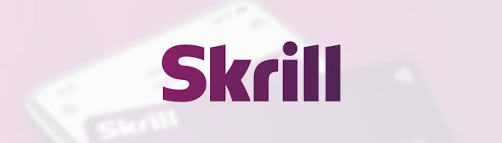 Skrill logo - look for these when playing Skrill casinos